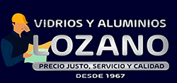 Vidrios Y aluminios Lozano